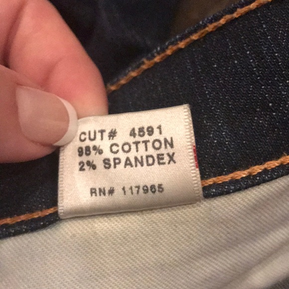 NWOT J Brand Pencil Leg - Picture 4 of 5